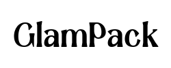 GlamPack - logo